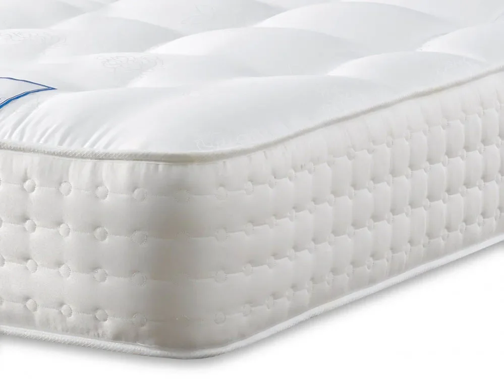 Flexisleep Flexisleep Eco Natural Pocket 2000 2ft6 Adjustable Bed Small Single Mattress COPY