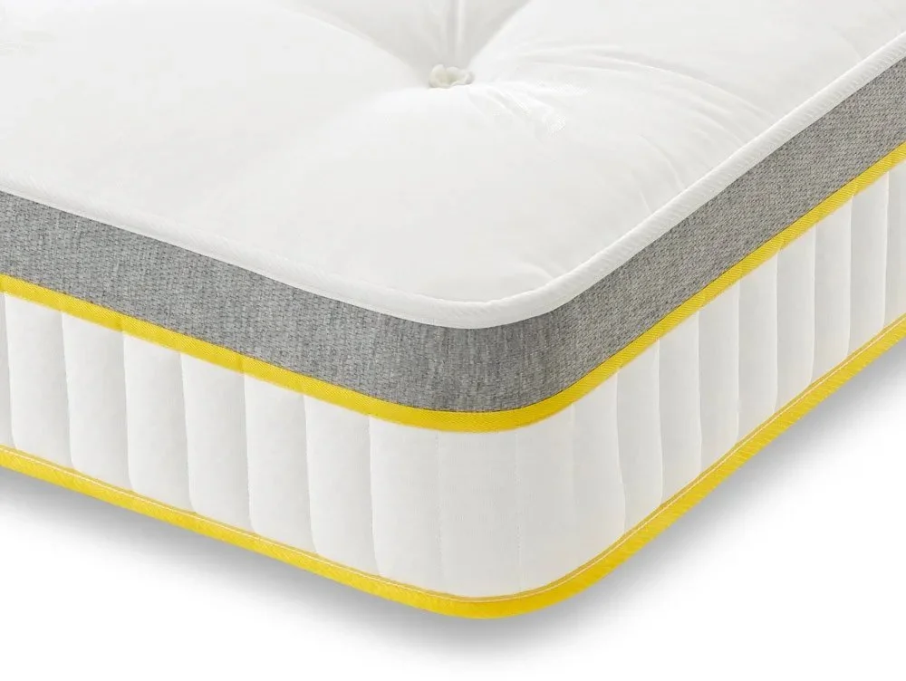 Shire Clearance - Shire Spectrum Capella Pocket 1000 4ft6 Double Mattress