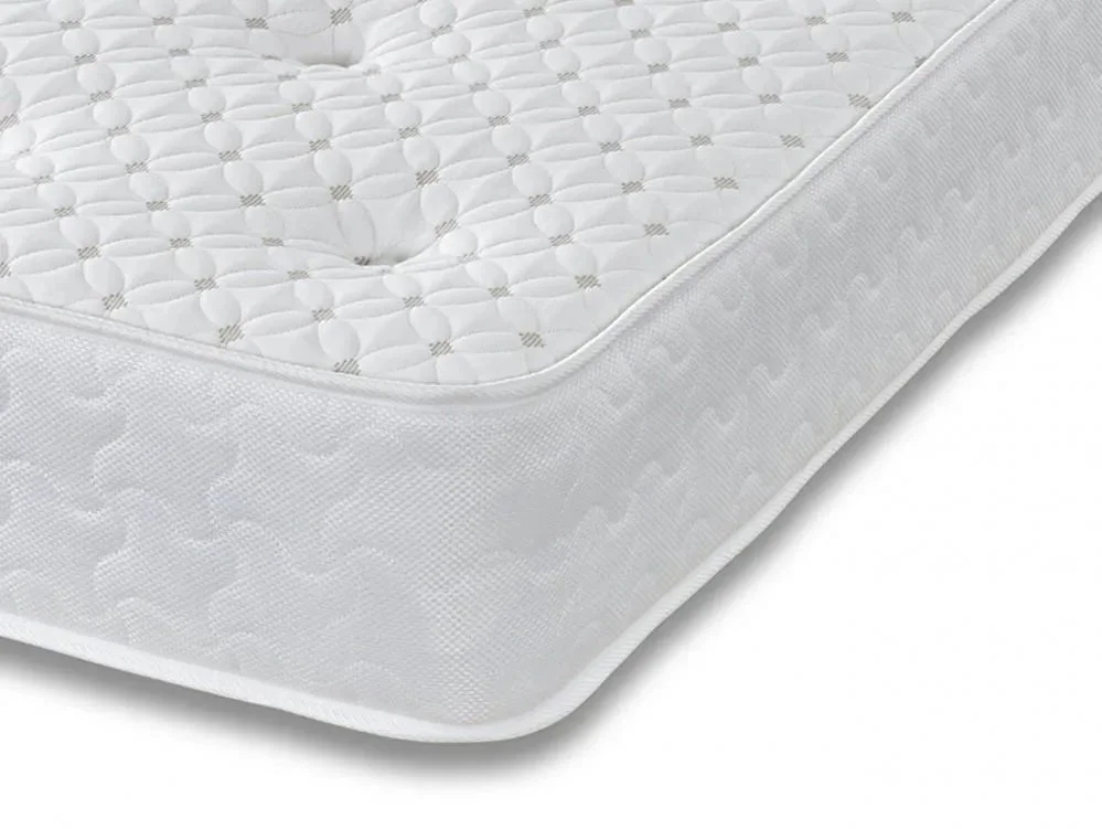 Deluxe Clearance - Deluxe Memory Flex Medium Extra Long 4ft6 x 6ft9 Double Mattress