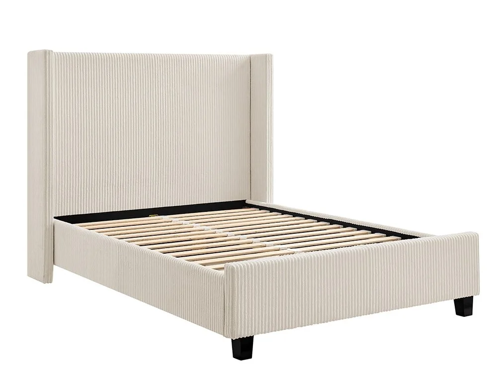 Limelight  Limelight Gemini 5ft King Size Natural Cord Bed Frame