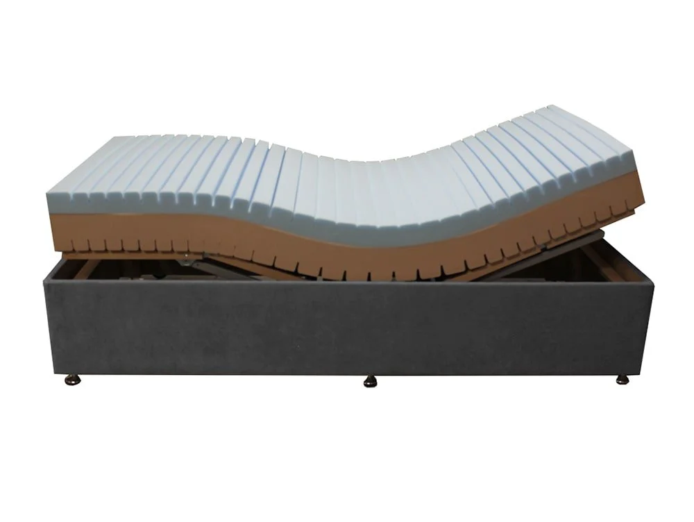 Komfi Komfi PureProfile Coolmax Electric Adjustable 3ft Single Bed