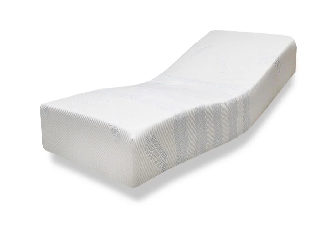 Komfi Komfi PureProfile Memory Pocket 1000 3ft Adjustable Bed Single Mattress