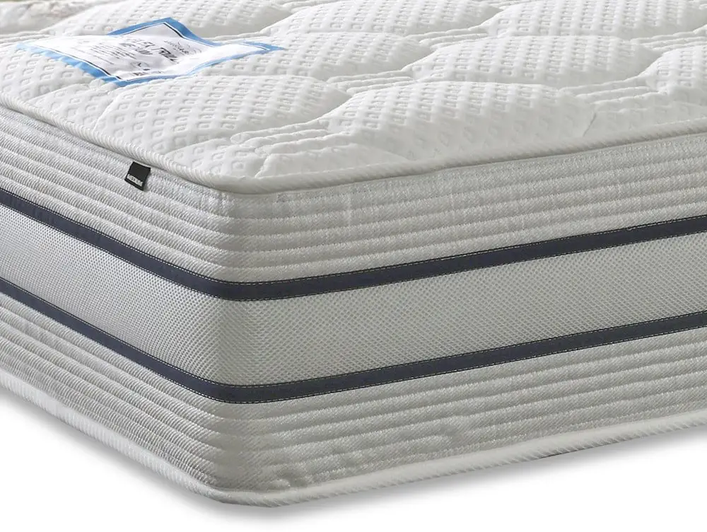 Flexisleep Flexisleep Gel Hybrid Firm Pocket 1500 3ft Adjustable Bed Single Mattress