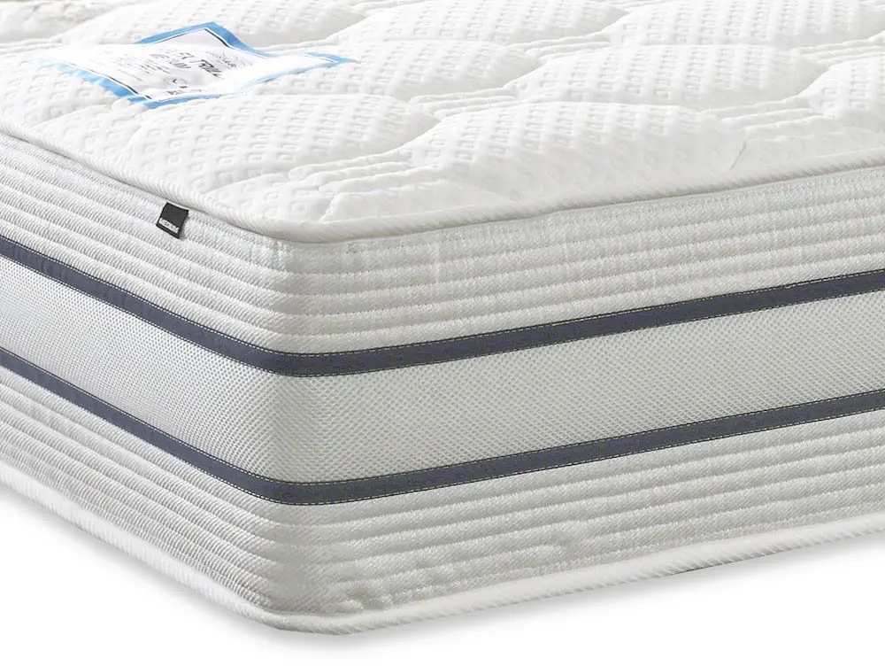 Flexisleep Flexisleep Gel Hybrid Soft Pocket 1500 5ft Adjustable Bed King Size Mattress