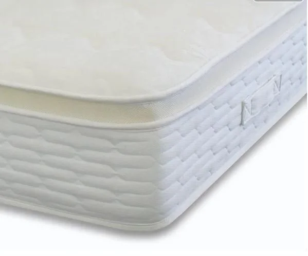 Highgrove Clearance - Highgrove Aspen Memory Pocket 1500 6ft Super King Size Mattress