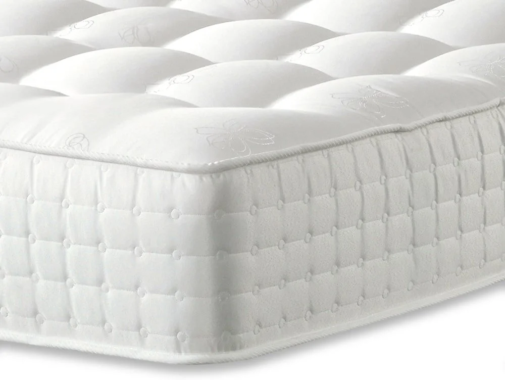 Flexisleep Flexisleep Meadow Natural Pocket 1500 3ft Adjustable Bed Single Mattress