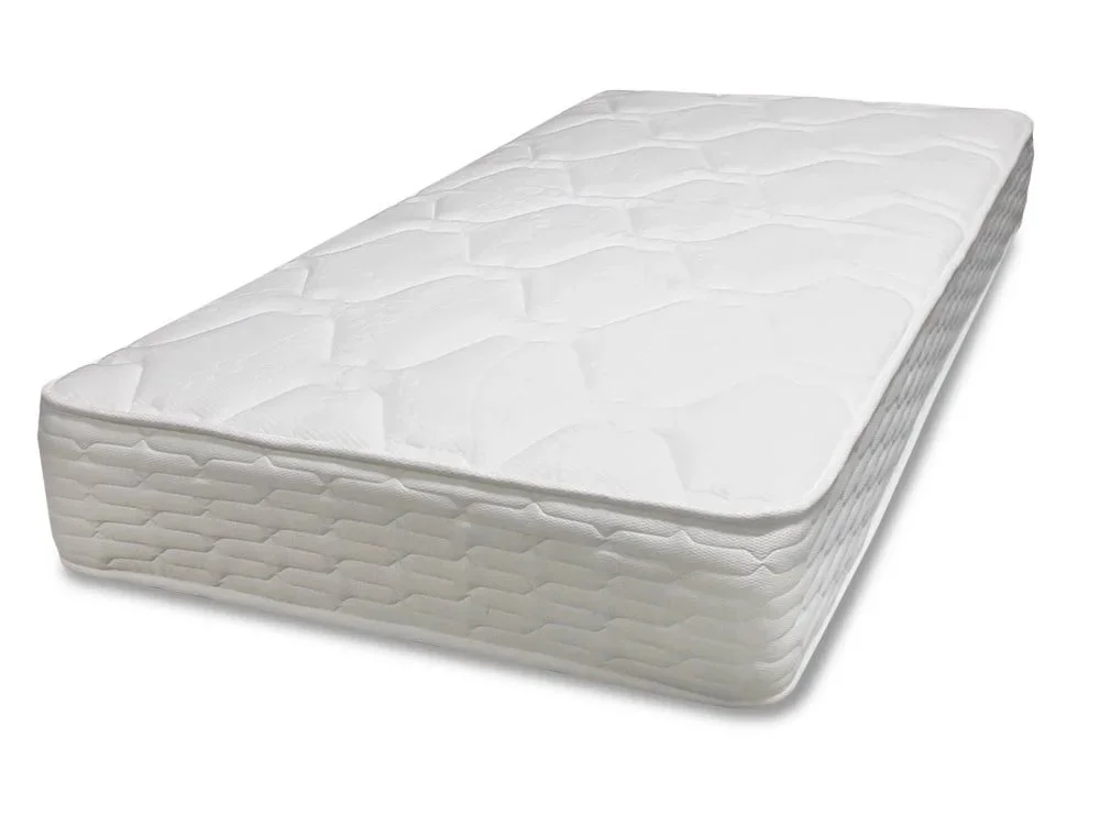 Willow & Eve Clearance - Willow & Eve Classic Comfort Pocket 1000 3ft Adjustable Bed Single Mattress