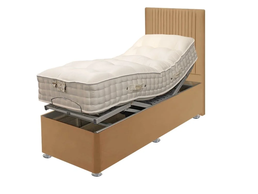 Alexander & Cole Alexander & Cole Tranquillity Pocket 5700 Electric Adjustable 3ft Single Bed