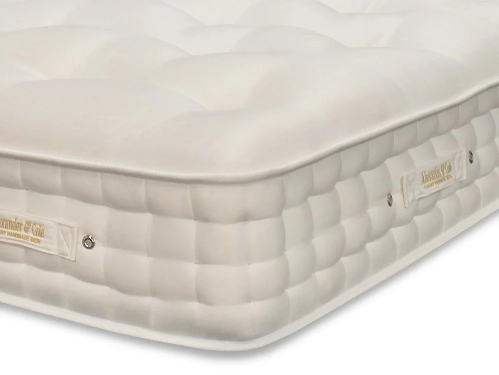 Alexander & Cole Alexander & Cole Tranquillity Pocket 5000 4ft6 Double Athena Divan Bed