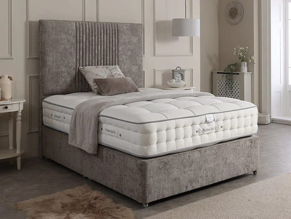 Willow & Eve Willow & Eve Bed Co. Innovation Comfort Pocket 1000 4ft Small Double Divan Bed