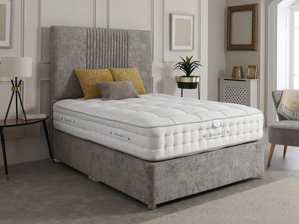 Willow & Eve Willow & Eve Bed Co. Innovation Comfort Pocket 2000 4ft Small Double Divan Bed