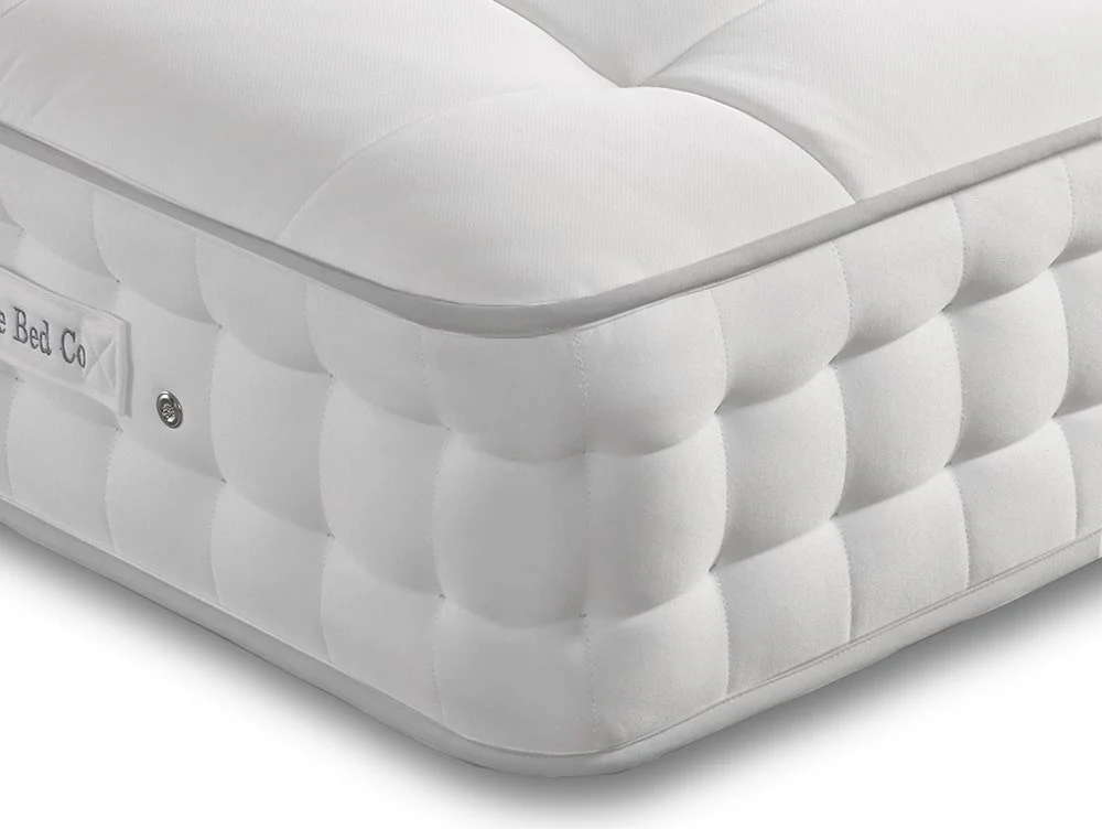 Willow & Eve Willow & Eve Bed Co. Innovation Comfort Pocket 2000 6ft Super King Size Divan Bed