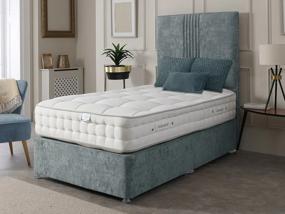 Willow & Eve Willow & Eve Bed Co. Innovation Comfort Pocket 3000 3ft Single Divan Bed