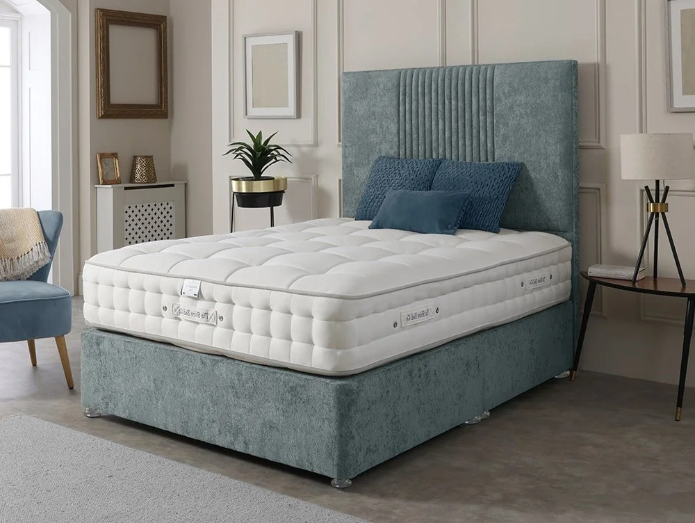 Willow & Eve Willow & Eve Bed Co. Innovation Comfort Pocket 3000 5ft King Size Divan Bed