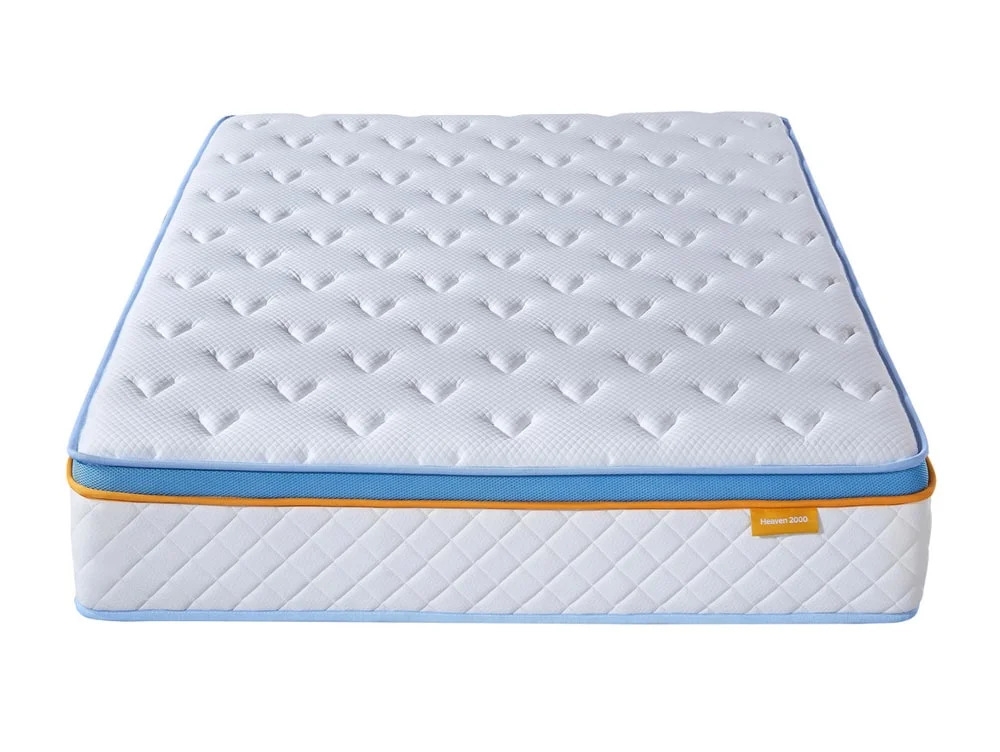 SleepSoul SleepSoul Heaven Gel Pocket 2000 3ft Single Mattress in a Box