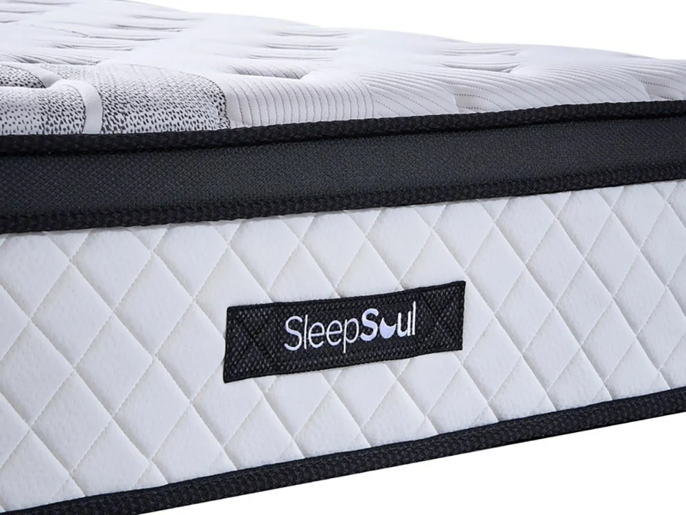 SleepSoul SleepSoul Heaven Gel Pocket 3000 4ft6 Double Mattress in a Box