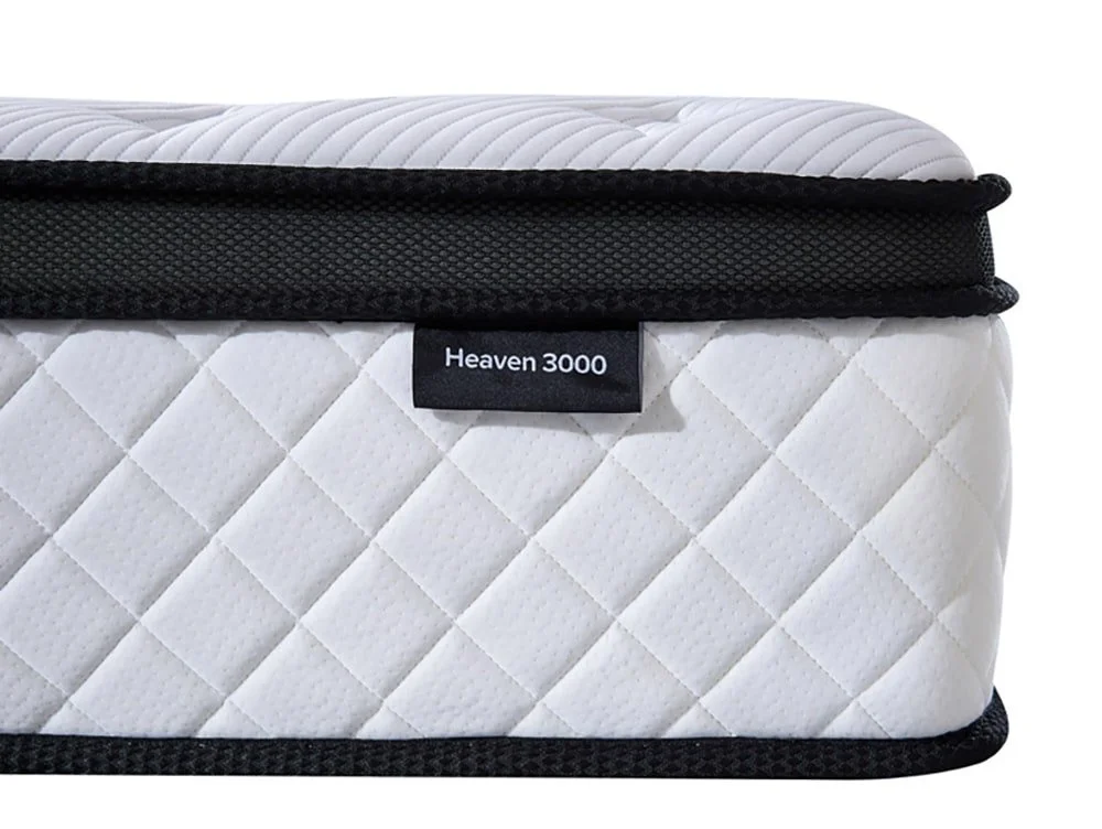 SleepSoul SleepSoul Heaven Gel Pocket 3000 4ft6 Double Mattress in a Box