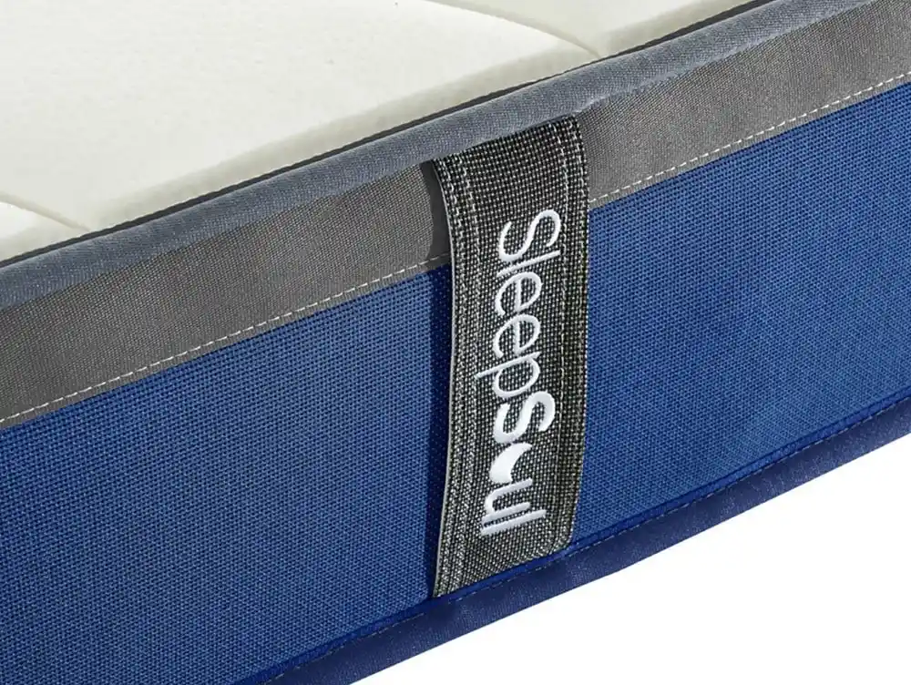 SleepSoul SleepSoul Nebula Orthopaedic Pocket 600 3ft Single Mattress in a Box