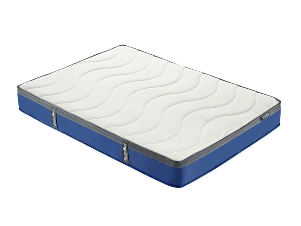 SleepSoul SleepSoul Nebula Orthopaedic Pocket 600 4ft Small Double Mattress in a Box