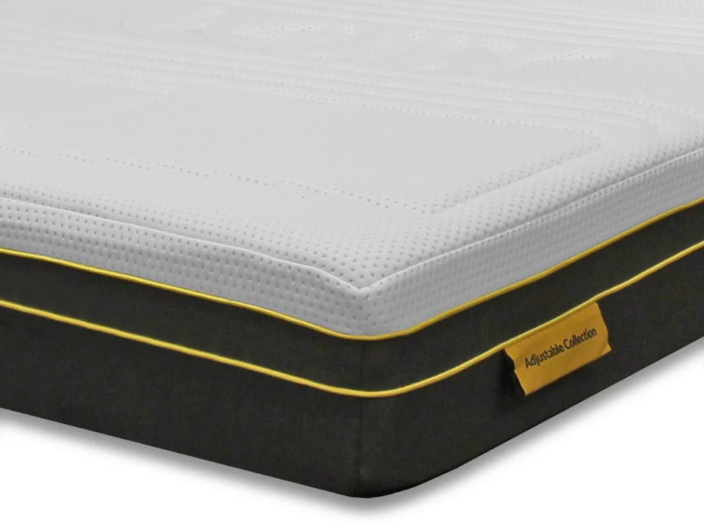 MLILY Mlily Gel Profile Ortho Pocket 1000 2ft6 Adjustable Bed Small Single Mattress