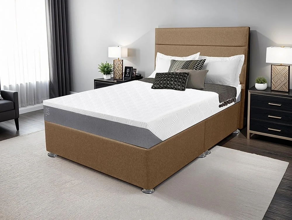 Tempur TEMPUR ONE 4ft6 Soft Double Lunar Divan Bed