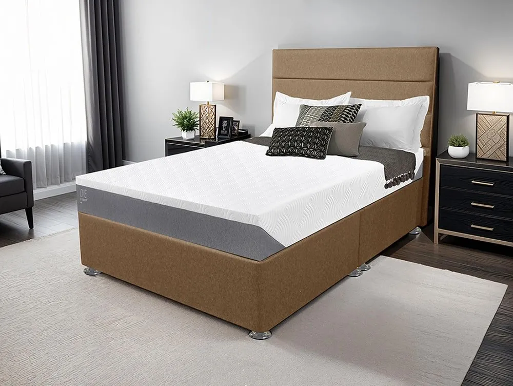 Tempur TEMPUR ONE 5ft Soft King Size Lunar Divan Bed