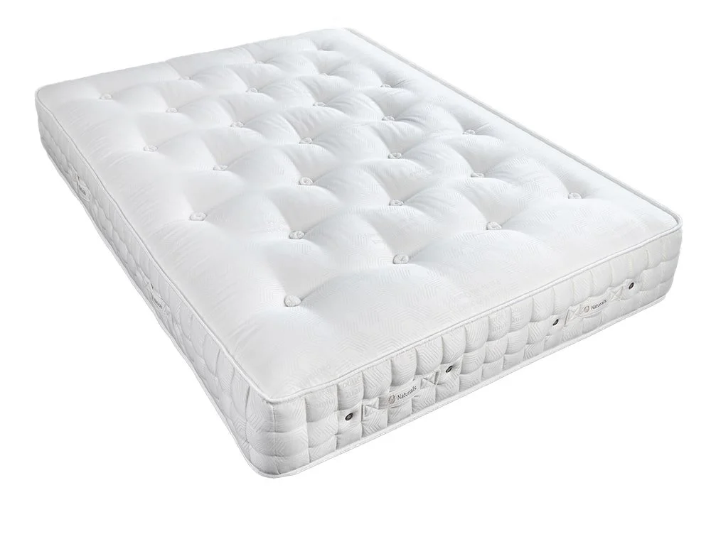 Sweet Dreams Sweet Dreams Elgin Natural Pocket 4500 4ft6 Double Mattress