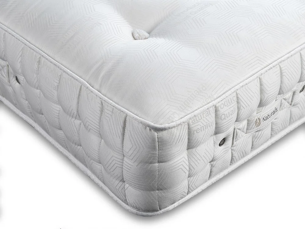 Sweet Dreams Sweet Dreams Elgin Natural Pocket 4500 5ft King Size Mattress