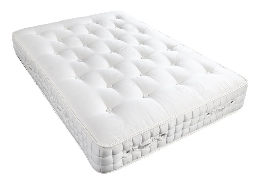 Sweet Dreams Sweet Dreams Nairn Natural Pocket 5000 4ft6 Double Mattress