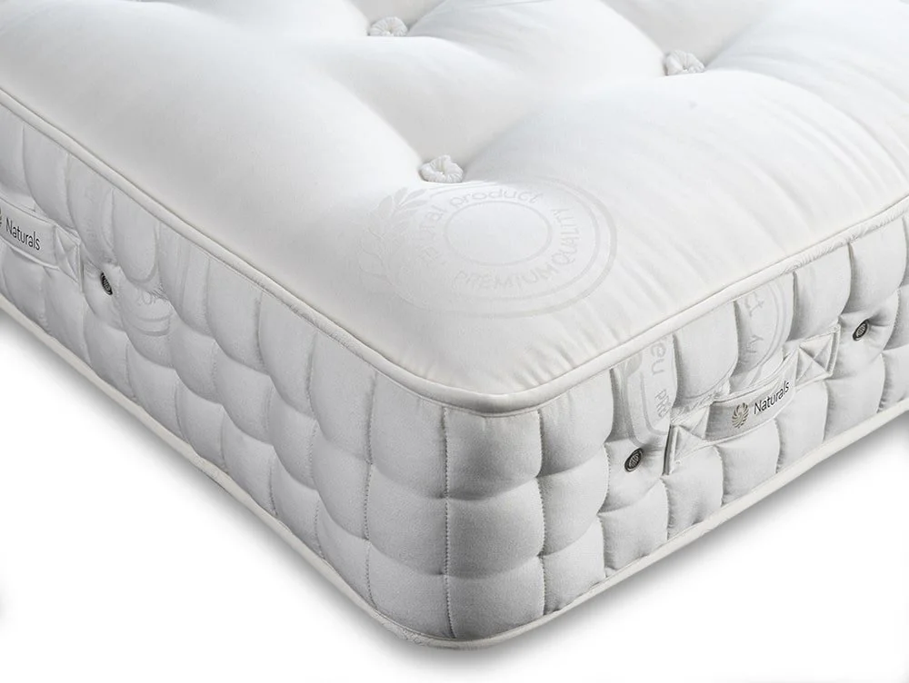 Sweet Dreams Sweet Dreams Nairn Natural Pocket 5000 4ft6 Double Mattress