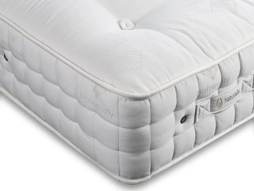 Sweet Dreams Sweet Dreams Tain Natural Pocket 4000 5ft King Size Mattress