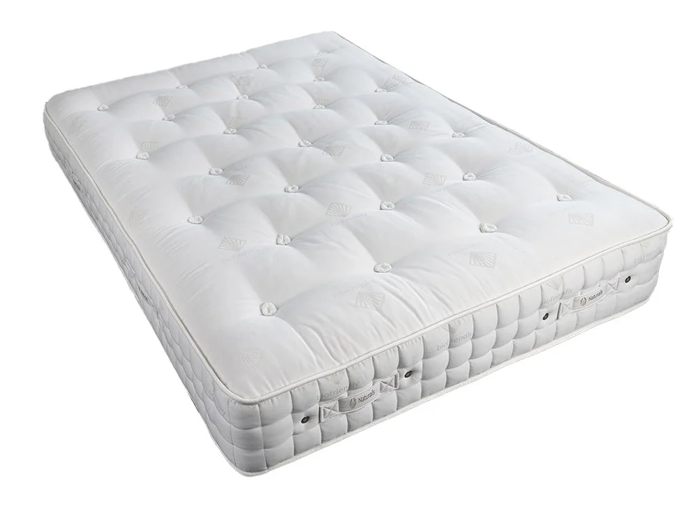 Sweet Dreams Sweet Dreams Tain Natural Pocket 4000 6ft Super King Size Mattress