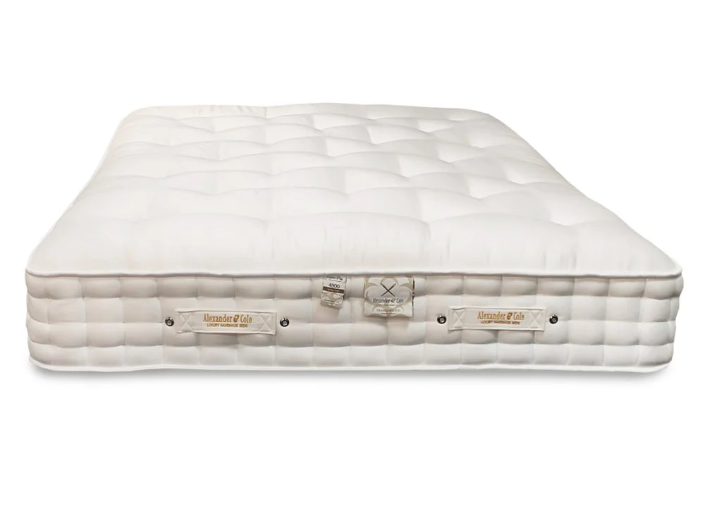 Alexander & Cole Alexander & Cole Tranquillity Pocket 4800 6ft Super King Size Athena Divan Bed