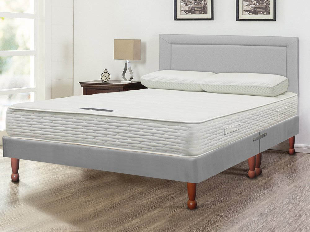 capri king mattress review