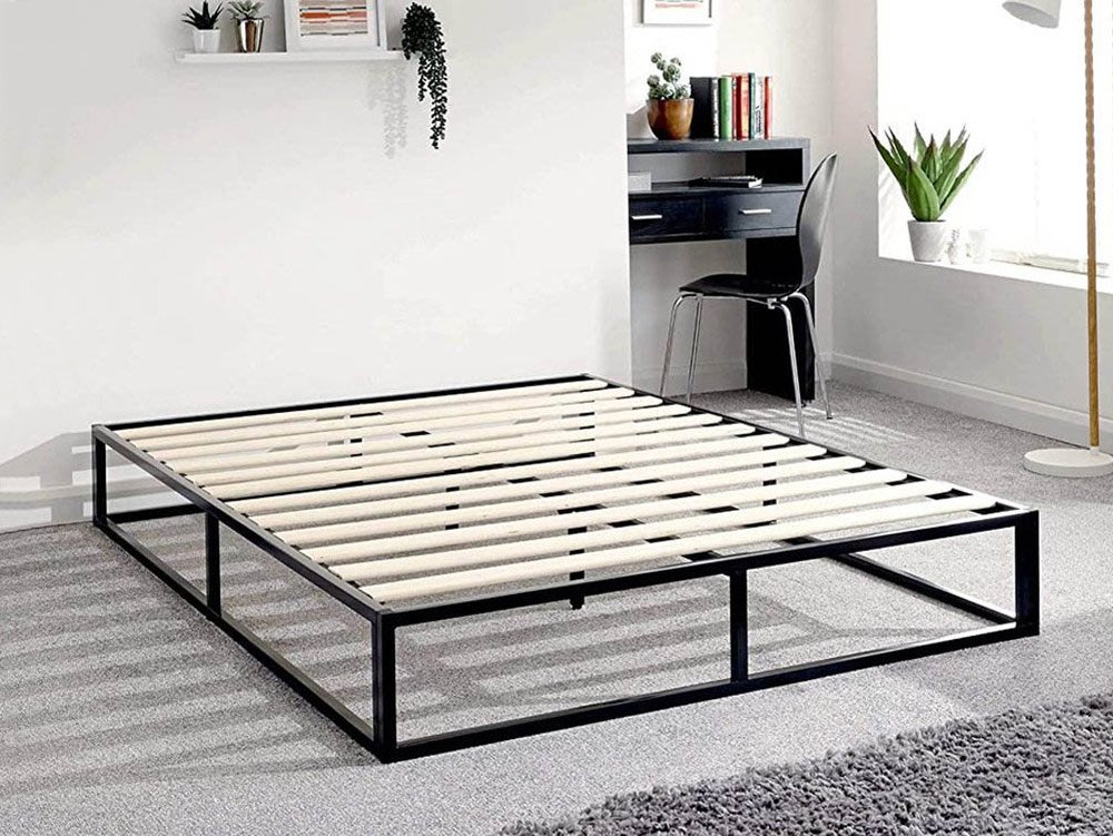 4 foot bed frame and mattress