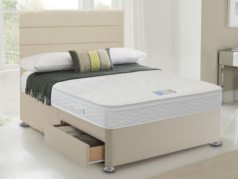 highgrove radiance 1500 mattress review