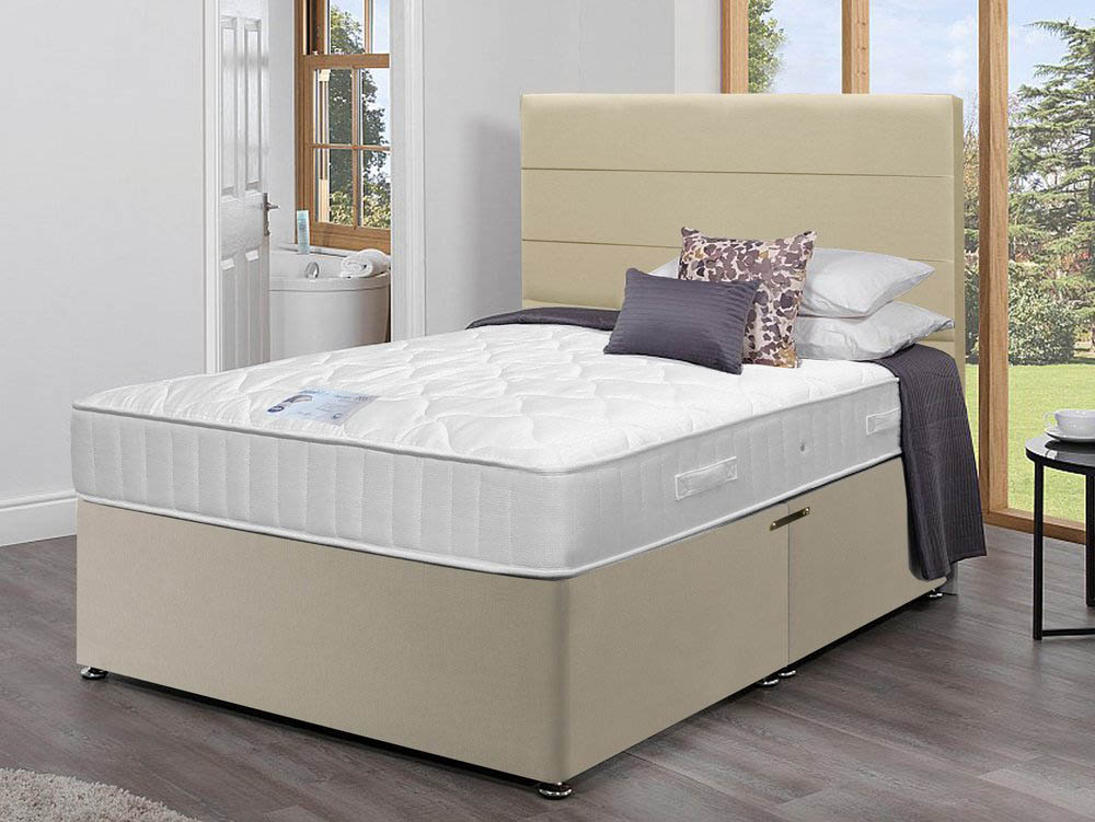 klarna beds with mattress
