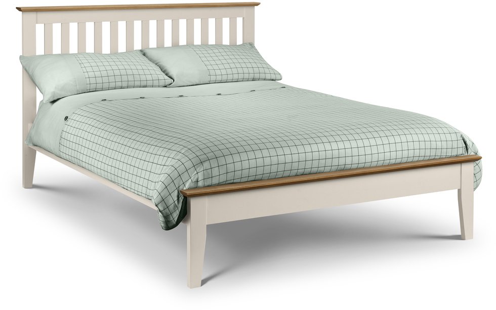 is a king bed two fulls