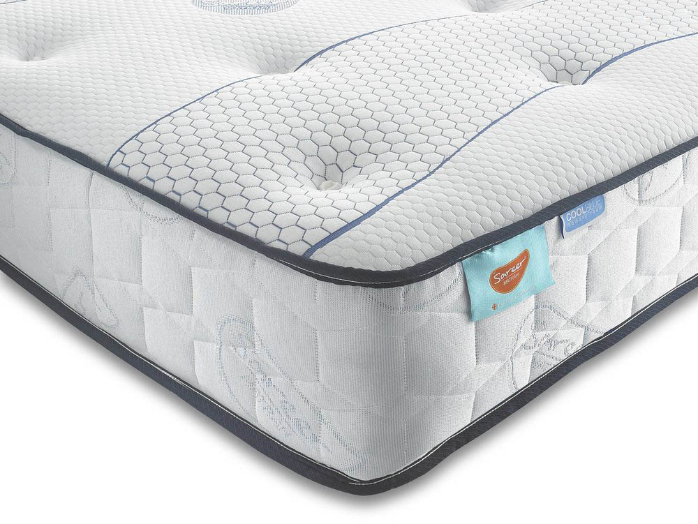 sareer matrah pocket reflex plus mattress review