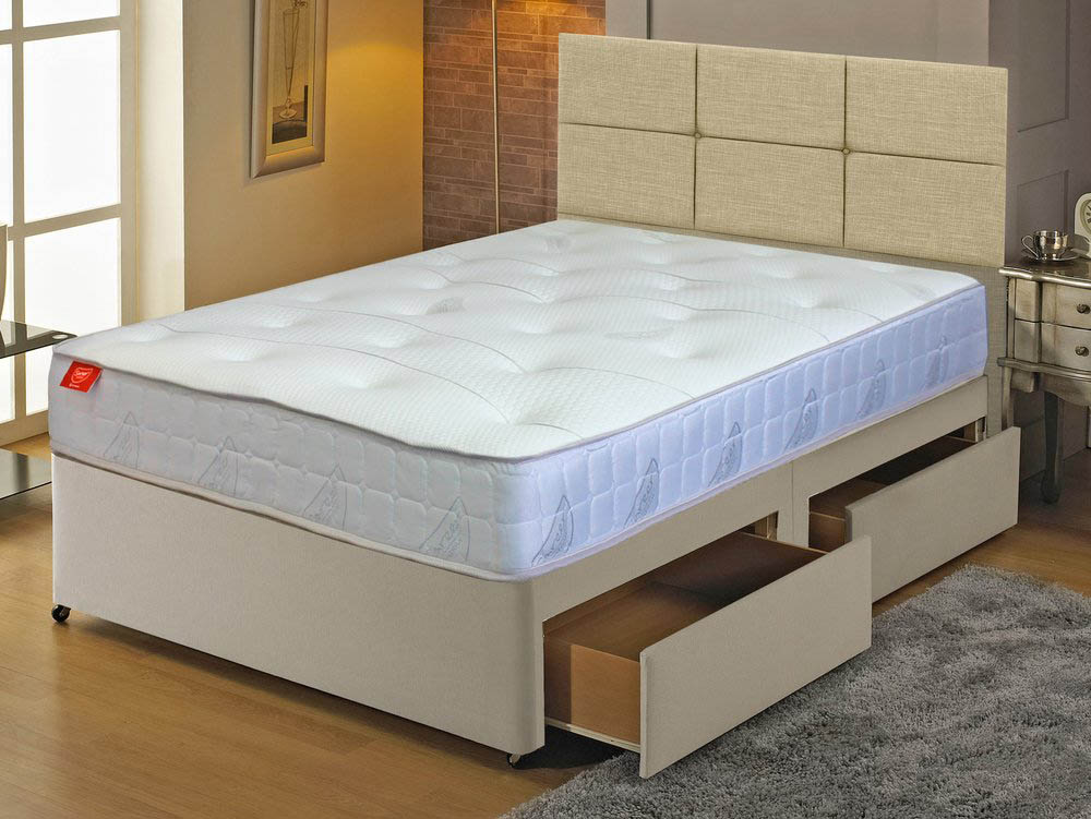 sareer memory coil mattress