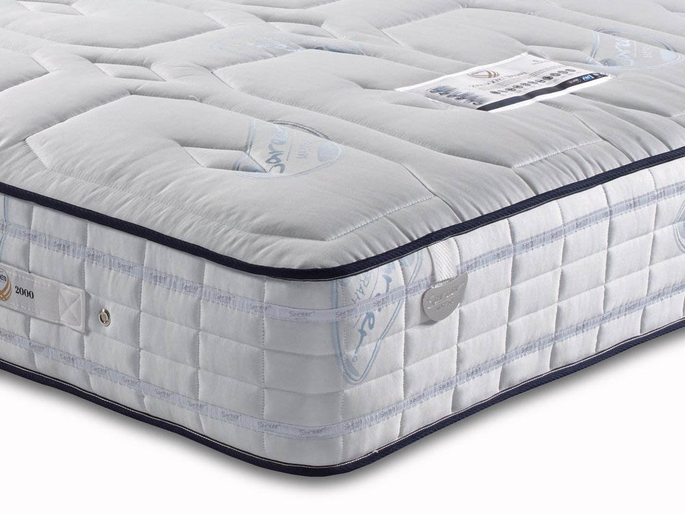 sareer gel pocket mattress review