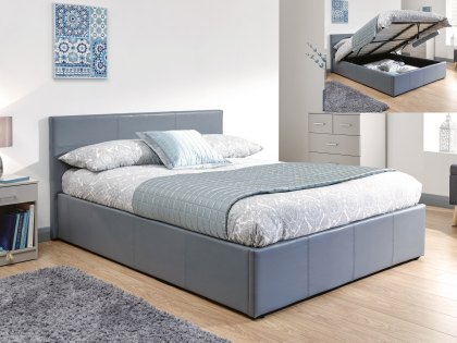 short small double ottoman bed