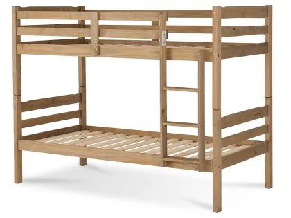 Seconique Panama 3ft Pine Wooden Bunk Bed Frame