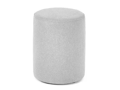 Julian Bowen Seattle Grey Linen Side Stool