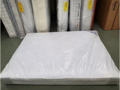 Clearance - Dura 5ft King Size Ortho Firm Mattress