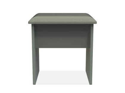 Welcome Las Vegas Dressing Table Stool (Assembled)