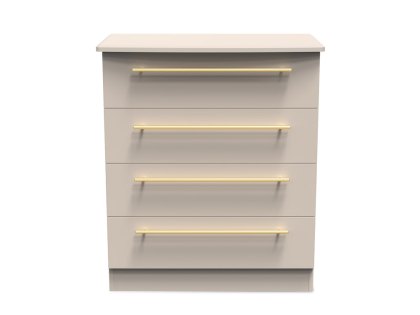 Welcome Haworth 4 Drawer Chest of Drawers (Assembled)