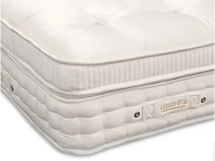 Alexander & Cole Tranquillity Pocket 9000 2ft6 Small Single Athena Divan Bed
