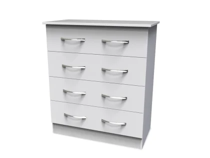 Welcome Avon 4 Drawer Chest of Drawers (Assembled)