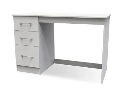 Welcome Avon 3 Drawer Desk (Assembled)